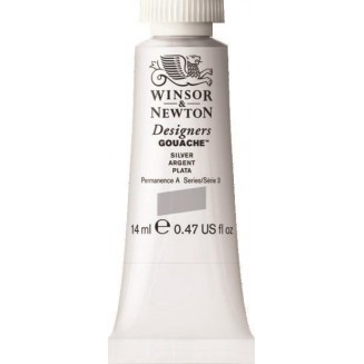 Winsor & Newton 14ml Τέμπερα Designers Silver Serie 3