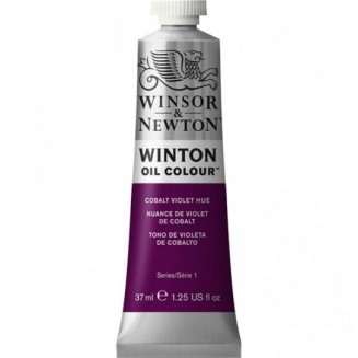 Winsor & Newton 37ml Winton Oil Cobalt Violet Hue