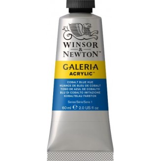 Winsor & Newton 60ml Galeria Acrylic Cobalt Blue Hue