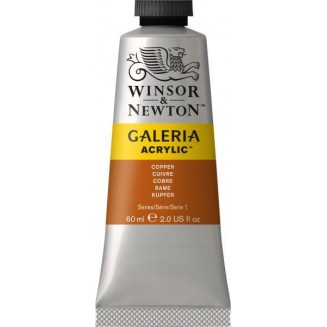 Winsor & Newton 60ml Galeria Acrylic Copper