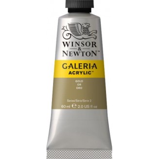 Winsor & Newton 60ml Galeria Acrylic Gold