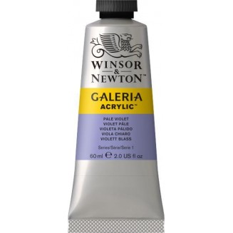 Winsor & Newton 60ml Galeria Acrylic Pale Violet