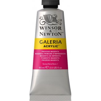 Winsor & Newton 60ml Galeria Acrylic Process Magenta