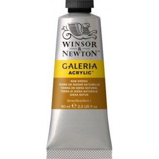 Winsor & Newton 60ml Galeria Acrylic Raw Sienna