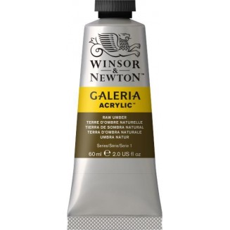 Winsor & Newton 60ml Galeria Acrylic Raw Umber