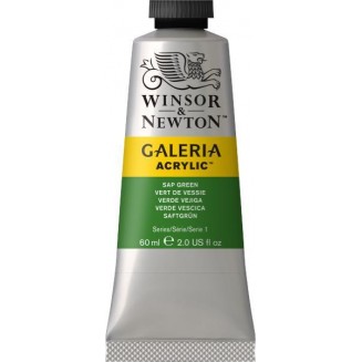 Winsor & Newton 60ml Galeria Acrylic Sap Green