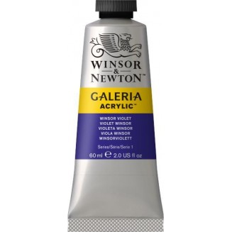 Winsor & Newton 60ml Galeria Acrylic Winsor Violet