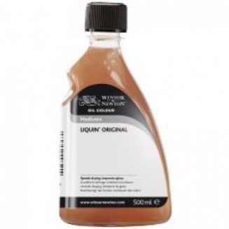 Winsor & Newton 500ml Liquin Original