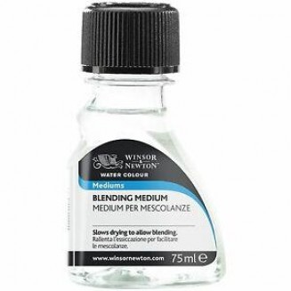 Winsor & Newton 75ml Watercolour Blending Medium