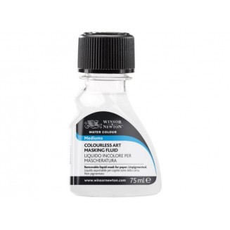 Winsor & Newton 75ml Colourless Art Masking Fluid