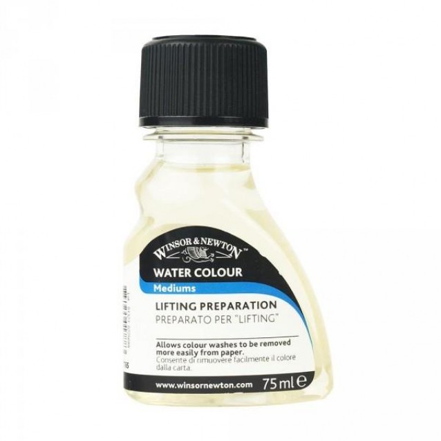 Winsor & Newton 75ml Lifting Preparation