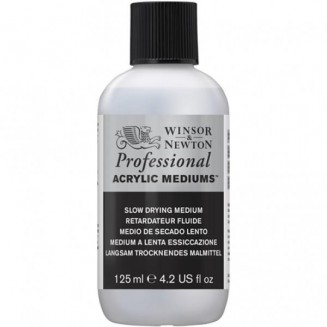 Winsor & Newton 125ml Professional Slow Drying Medium