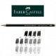 Faber Castell Μολύβι 9000 B