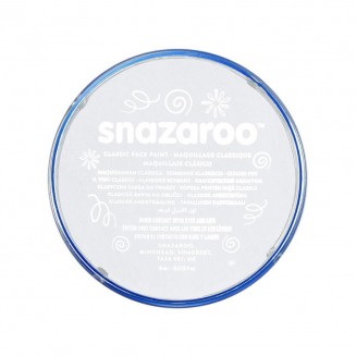 Snazaroo 18ml Κρέμα Face Painting Classic White