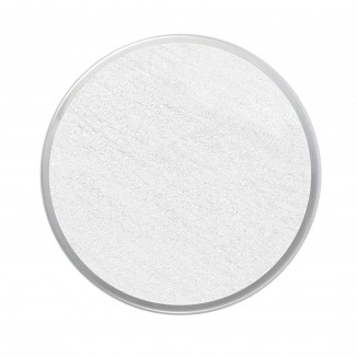 Snazaroo 18ml Κρέμα Face Painting Sparkle White