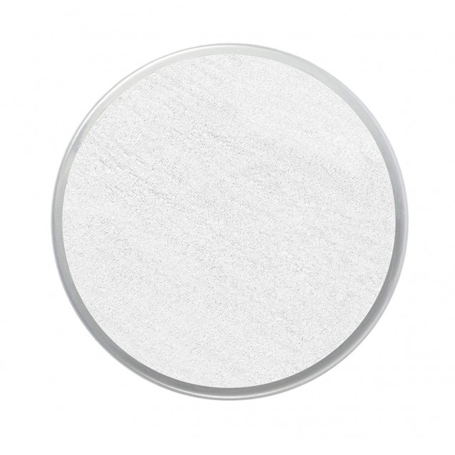 Snazaroo 18ml Κρέμα Face Painting Sparkle White