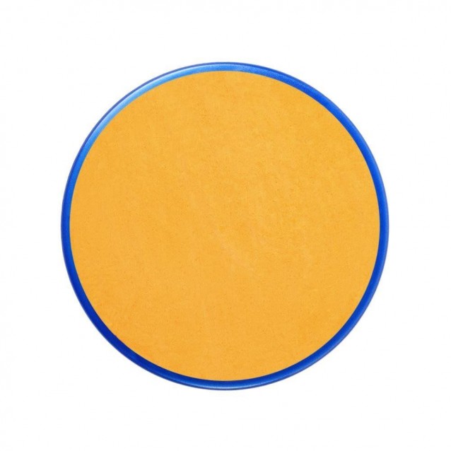 Snazaroo 18ml Κρέμα Face Painting Classic Ochre Yellow