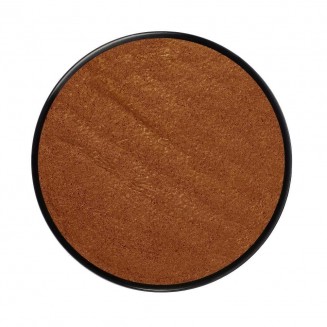 Snazaroo 18ml Κρέμα Face Painting Metallic Copper