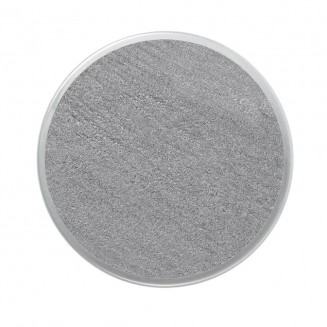 Snazaroo 18ml Κρέμα Face Painting Sparkle Metal Grey