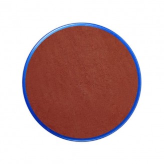 Snazaroo 18ml Κρέμα Face Painting Classic Rust Brown