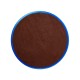 Snazaroo 18ml Κρέμα Face Painting Classic Dark Brown