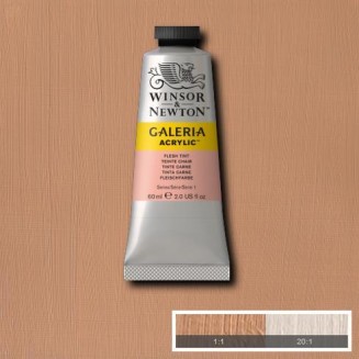 Winsor & Newton 60ml Galeria Acrylic Pale Rose Blush