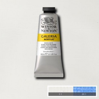 Winsor & Newton 60ml Galeria Acrylic Mixing White