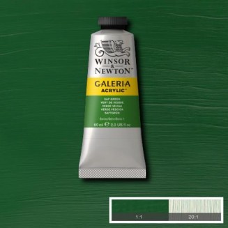 Winsor & Newton 60ml Galeria Acrylic Sap Green