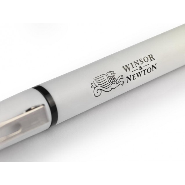 Winsor & Newton Μαύρο Μαρκαδοράκι Fineliner 1.0