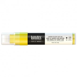 Liquitex Professional Ακρυλικός Μαρκαδόρος 15mm Cadmium Yellow Light Hue