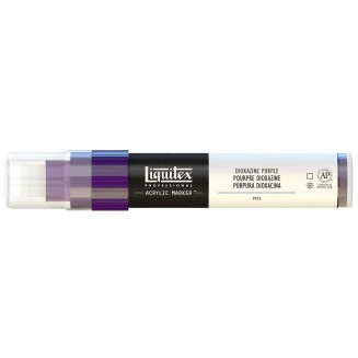 Liquitex Professional Ακρυλικός Μαρκαδόρος 15mm Purple