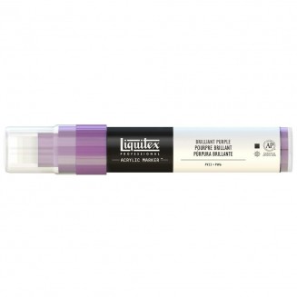 Liquitex Professional Ακρυλικός Μαρκαδόρος 15mm Purple Brillant