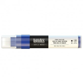 Liquitex Professional Ακρυλικός Μαρκαδόρος 15mm Blue Cobalt Hue