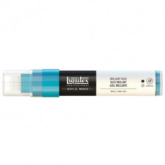 Liquitex Professional Ακρυλικός Μαρκαδόρος 15mm Blue Brillant