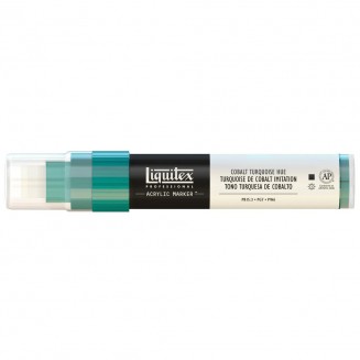 Liquitex Professional Ακρυλικός Μαρκαδόρος 15mm Cobalt Turquoise