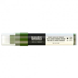 Liquitex Professional Ακρυλικός Μαρκαδόρος 15mm Hooker Green