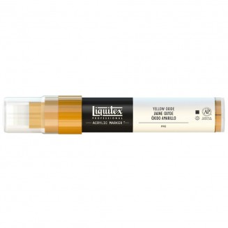 Liquitex Professional Ακρυλικός Μαρκαδόρος 15mm Yellow Oxide