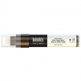 Liquitex Professional Ακρυλικός Μαρκαδόρος 15mm Burnt Umber