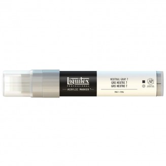 Liquitex Professional Ακρυλικός Μαρκαδόρος 15mm Neutral Grey N 7