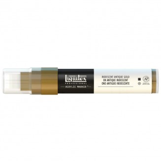 Liquitex Professional Ακρυλικός Μαρκαδόρος 15mm Iridescent Antique Gold