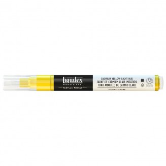 Liquitex Professional Ακρυλικός Μαρκαδόρος 2mm Cadmium Yellow Light Hue