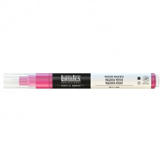 Liquitex Professional Ακρυλικός Μαρκαδόρος 2mm Magenta Medium