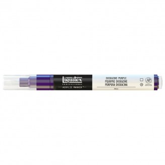 Liquitex Professional Ακρυλικός Μαρκαδόρος 2mm Purple