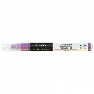 Liquitex Professional Ακρυλικός Μαρκαδόρος 2mm Purple Brillant