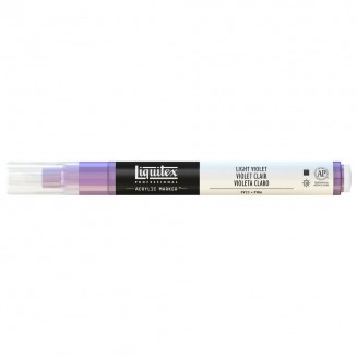 Liquitex Professional Ακρυλικός Μαρκαδόρος 2mm Violet Light