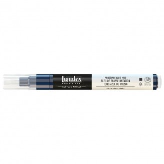 Liquitex Professional Ακρυλικός Μαρκαδόρος 2mm Blue Prussian Hue