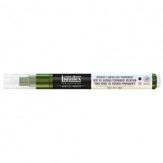 Liquitex Professional Ακρυλικός Μαρκαδόρος 2mm Hooker Green