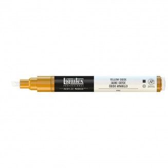 Liquitex Professional Ακρυλικός Μαρκαδόρος 2mm Yellow Oxide