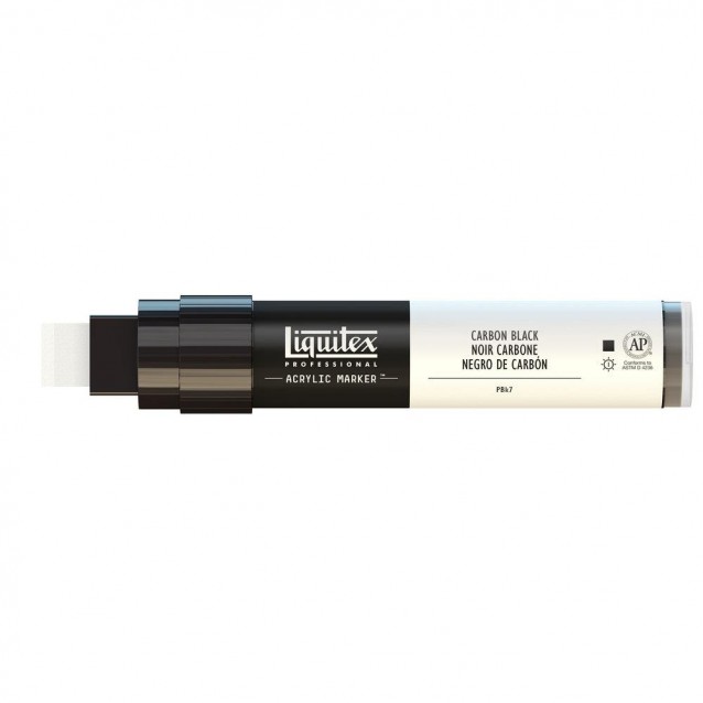 Liquitex Professional Ακρυλικός Μαρκαδόρος 15mm Carbon Black