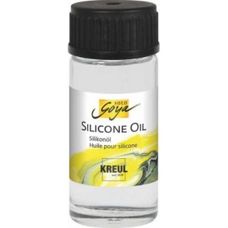 Kreul 20ml Solo Goya Silicone Oil